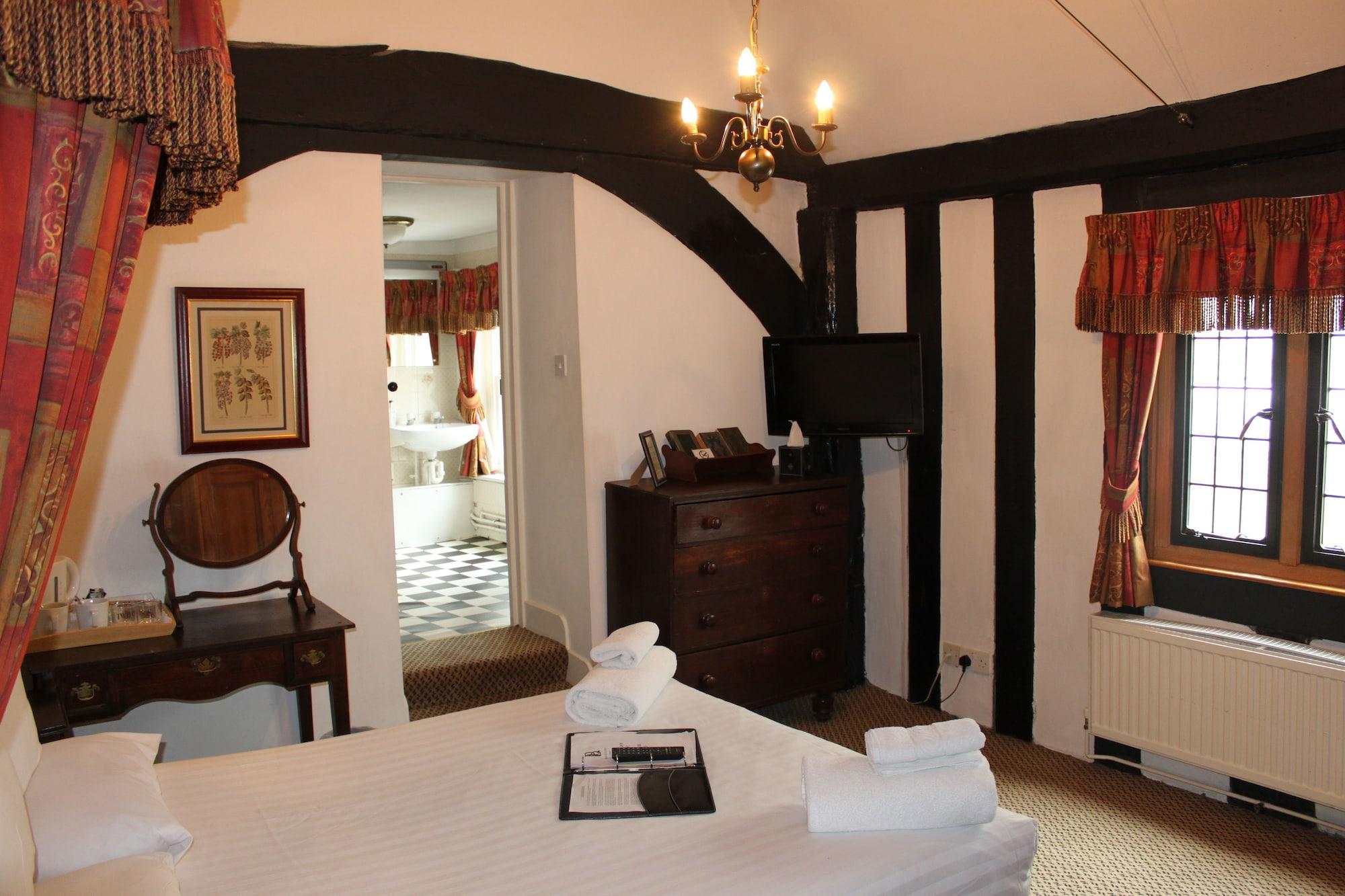 Brook Red Lion Hotel Colchester Kültér fotó