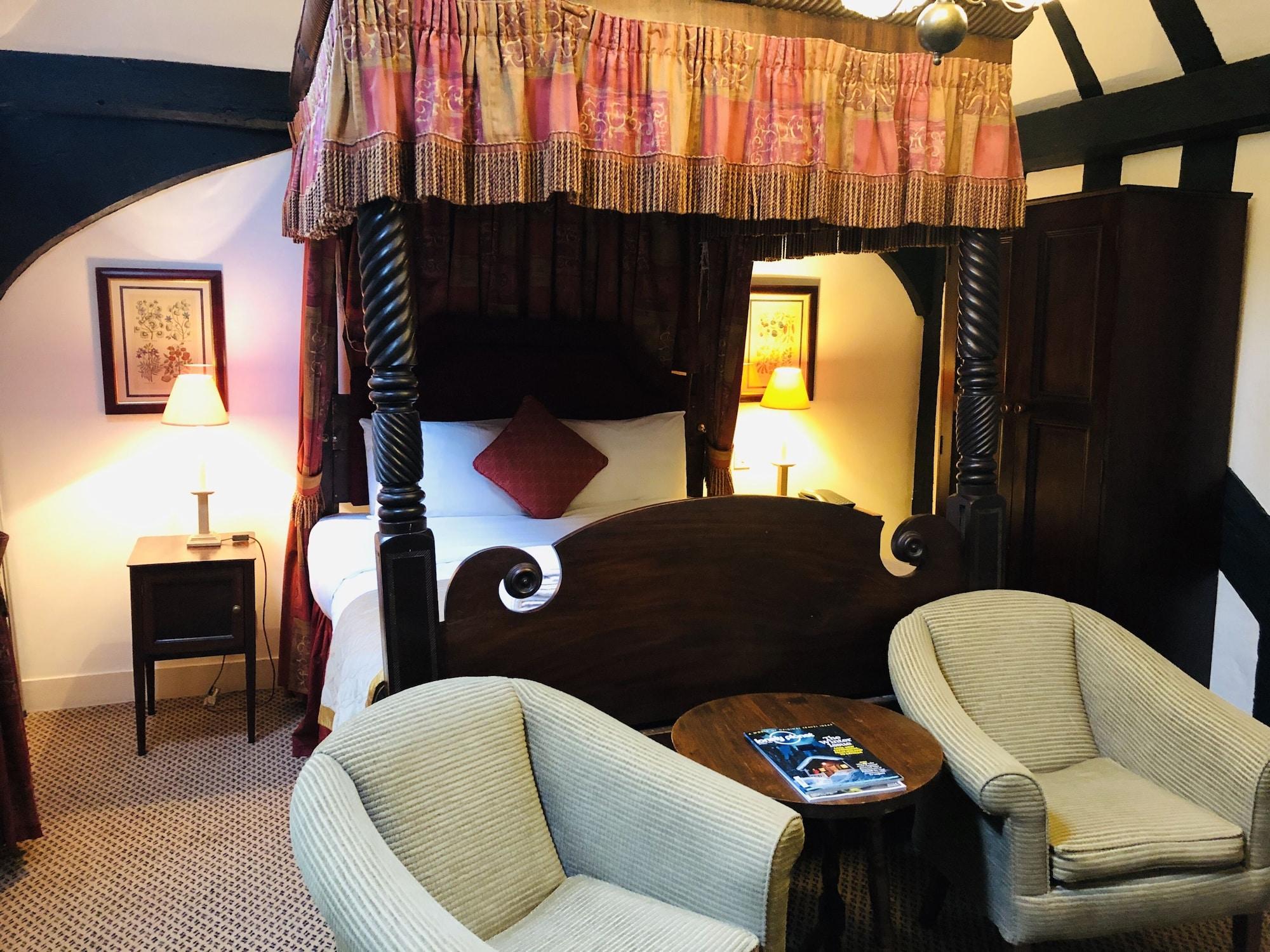 Brook Red Lion Hotel Colchester Kültér fotó