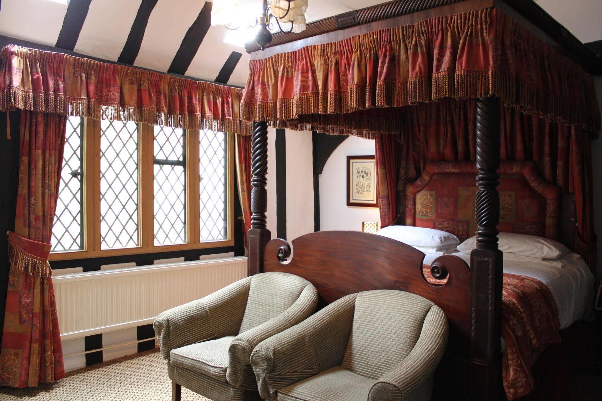 Brook Red Lion Hotel Colchester Kültér fotó