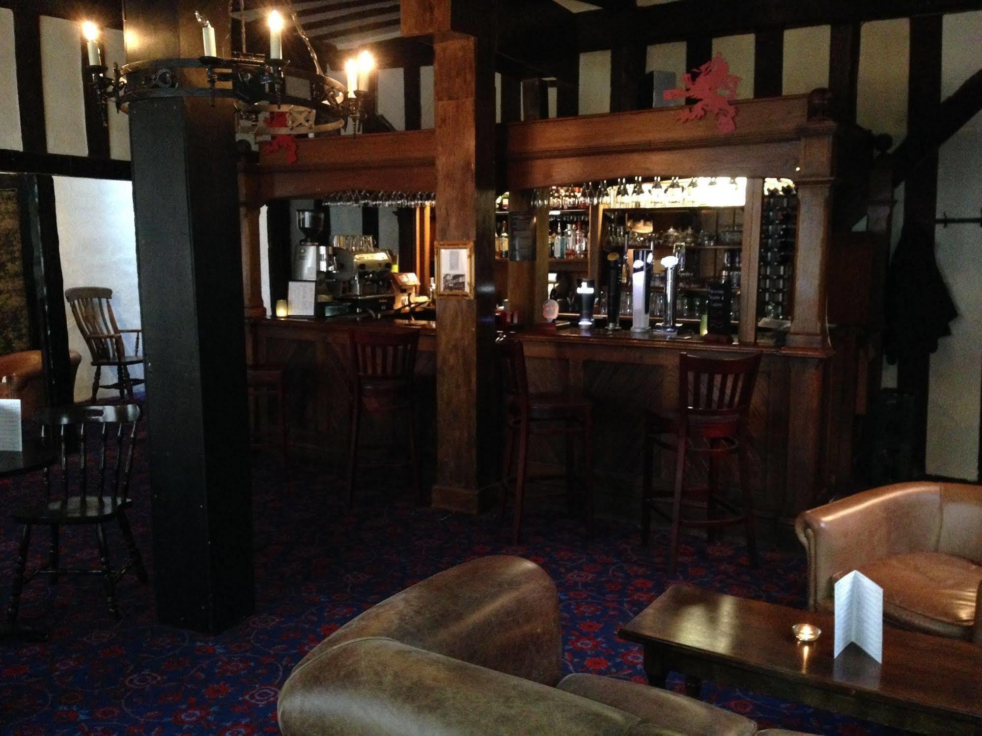 Brook Red Lion Hotel Colchester Kültér fotó